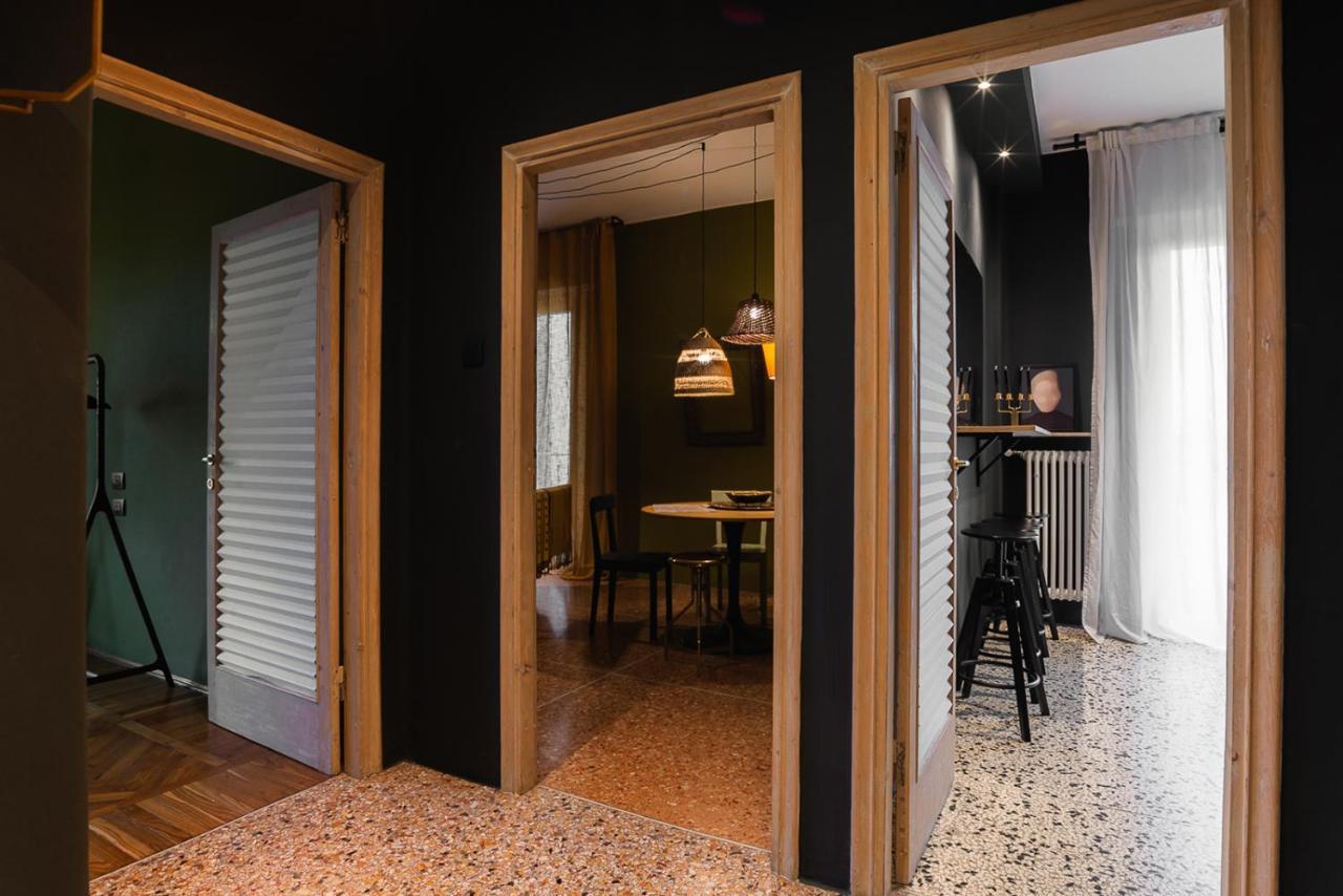 Casa Del Bagatto Appartement Treviso Buitenkant foto
