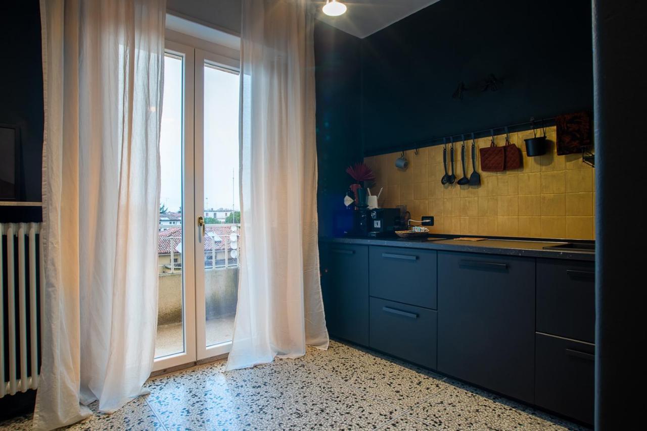 Casa Del Bagatto Appartement Treviso Buitenkant foto