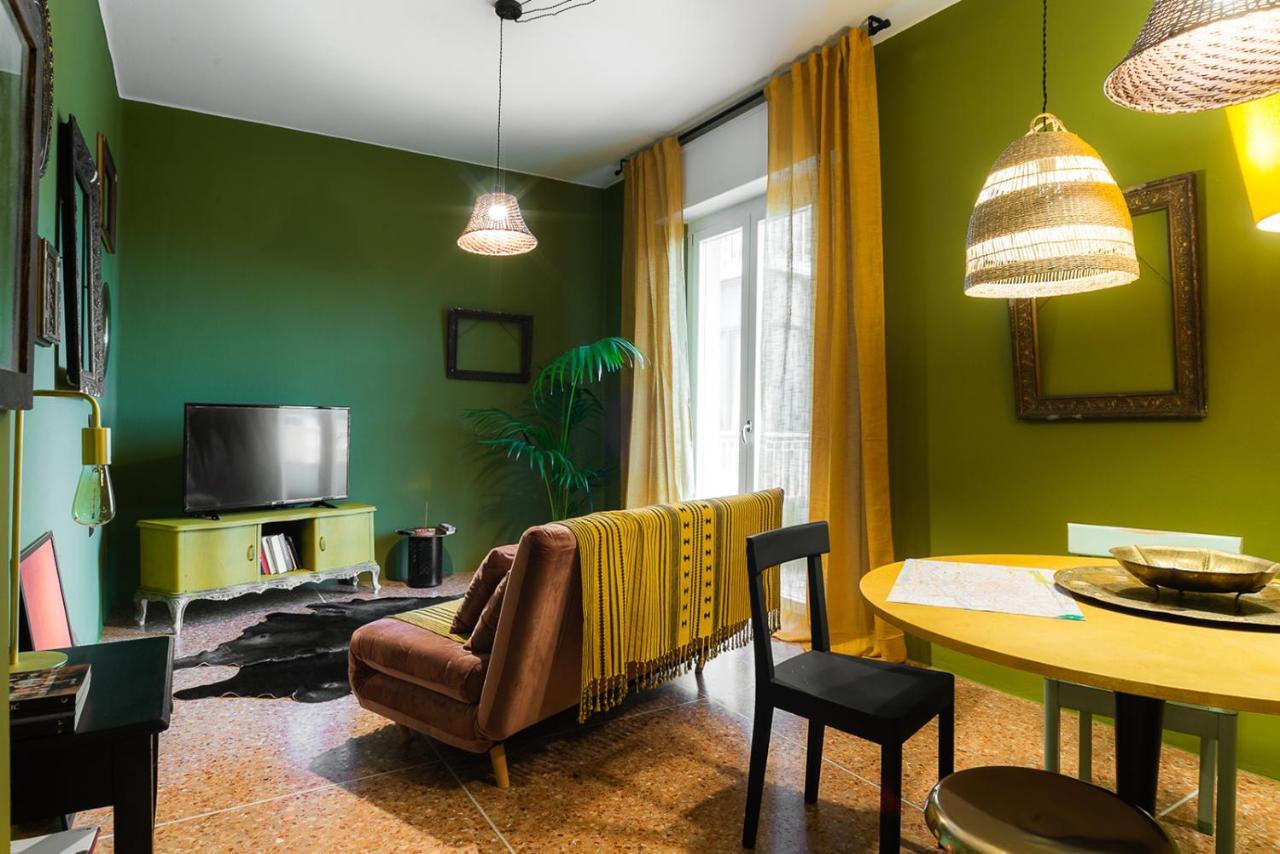 Casa Del Bagatto Appartement Treviso Buitenkant foto