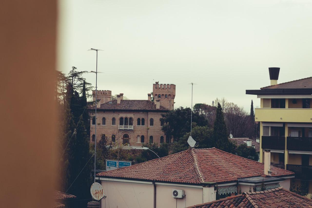 Casa Del Bagatto Appartement Treviso Buitenkant foto